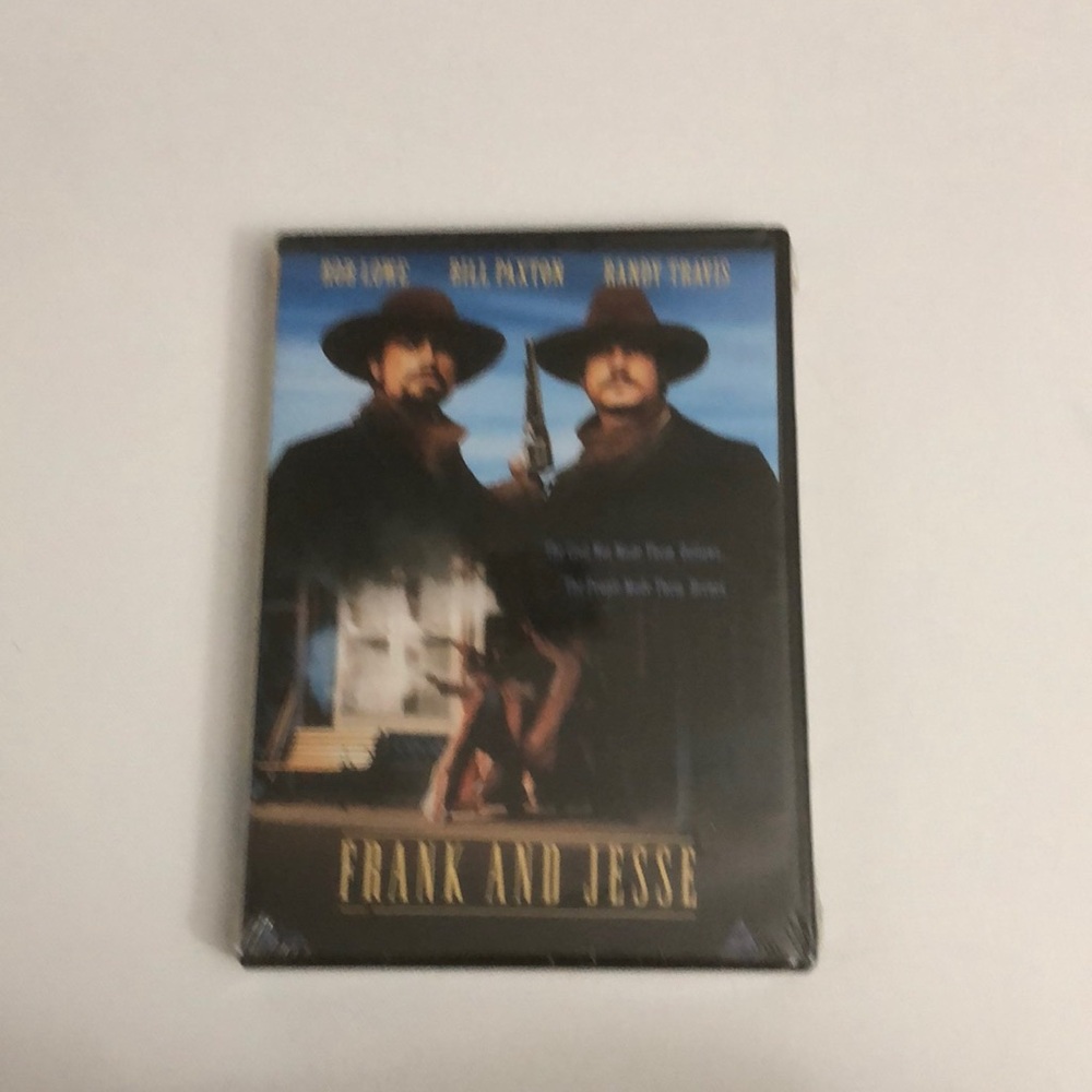 FRANK AND JESSE STARING ROB LOWE BILL PAXTON